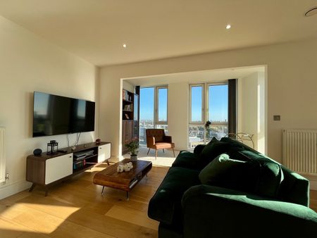 Room in a Shared Flat, Sky View Tower, E15 - Photo 3