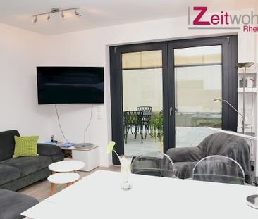 Exklusive, ruhige, möblierte Wohnung in der Kölner Innenstadt Nähe ... - Photo 1