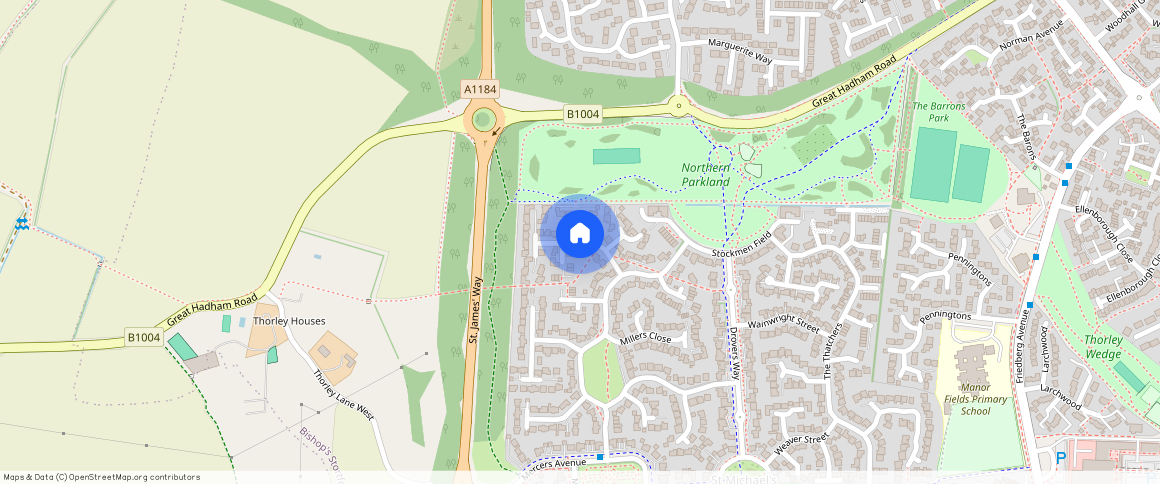 Tailors, Bishop's Stortford, CM23