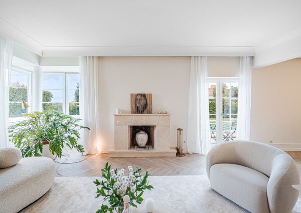 MORADIA DE LUXO T5 +1 NA PENHA LONGA RESORT - SINTRA