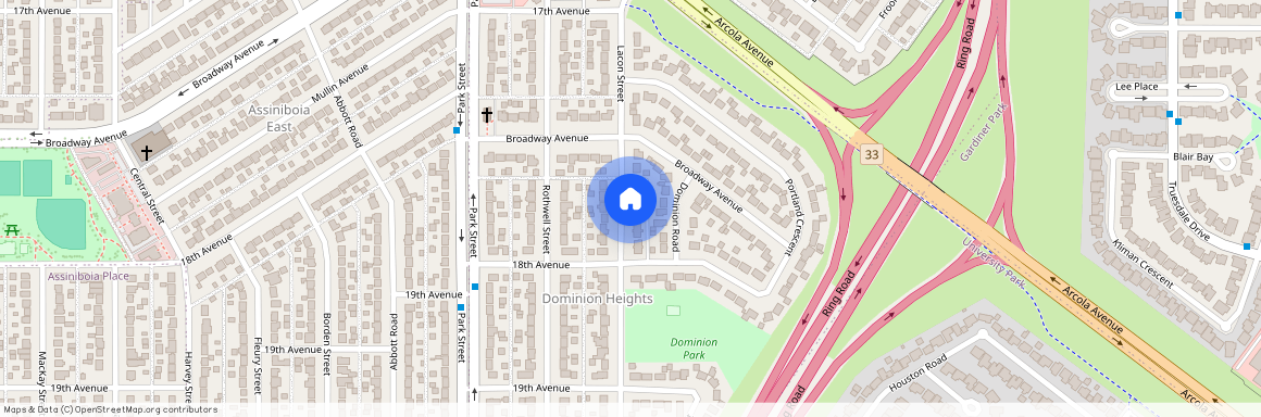 Saskatchewan, 2627-2637 Lacon Street, S4N 2A5, Regina