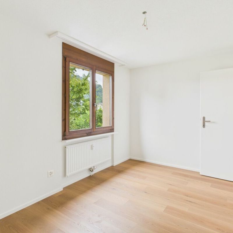 neu sanierte 4.5 Zimmer-Wohnung mit Balkon - Foto 1