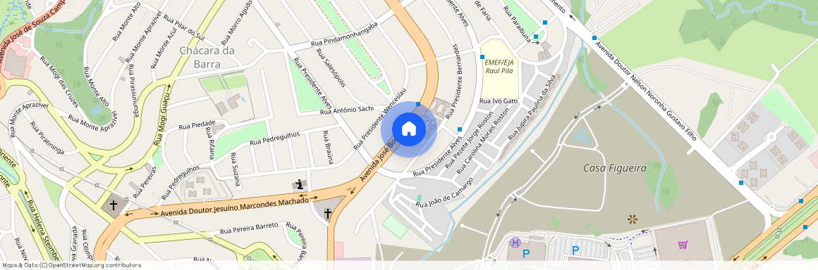 Avenida José Bonifácio, 1111 - Inhandui - Jardim Flamboyant, Campinas, São Paulo, 13091140