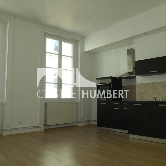 Location Appartement 2 pièces 47m² ST ETIENNE 42000 - Photo 1