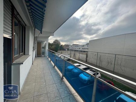 Location Appartement 2 pièces 46m² STRASBOURG 67200 - Photo 5