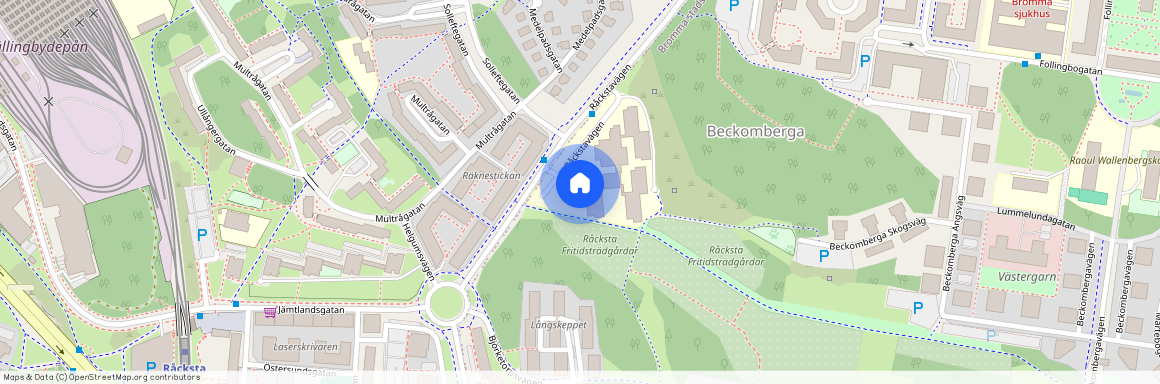 Råcksta, Stockholm, Råckstavägen 26