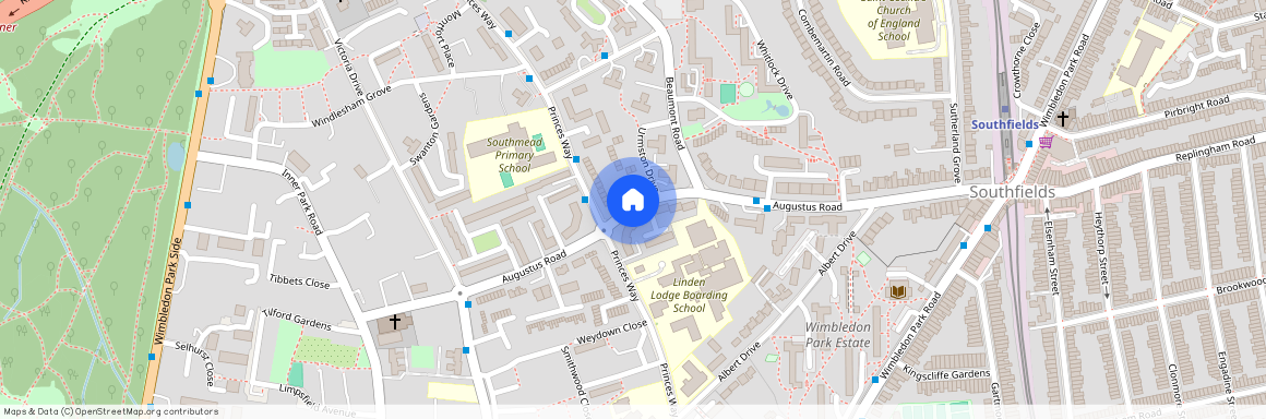 Augustus Road, LONDON