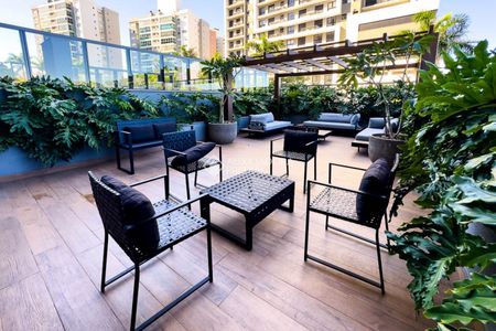Loft com 1 quarto e 29m² para alugar em Jardim do Salso, Porto Alegre. - Foto 5