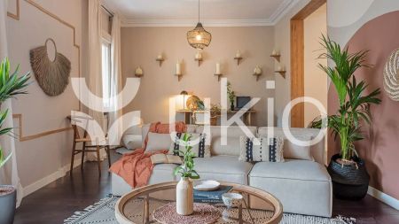 Apartamento de alquiler en Calle de Ríos Rosas, Ríos Rosas - Nuevos Ministerios - Photo 3