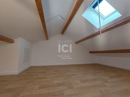 Le Bignon - Maison - 55 M² - 2 Pièces Bis - Photo 4