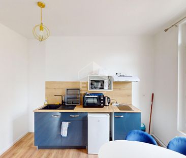 Appartement à louer rénové Le Havre 2 pièces 37 m2 SANS FRAIS de MI... - Photo 3