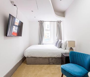 Studio to rent - Photo 4