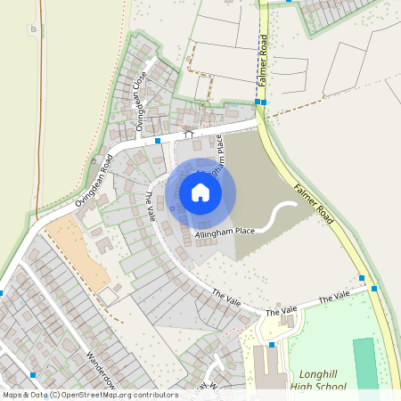 Allingham Place, Brighton, East Sussex, BN2