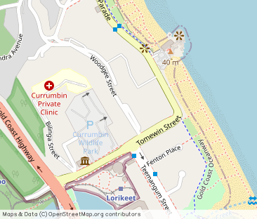 Currumbin Beach Abode - Twin Room - Photo 1