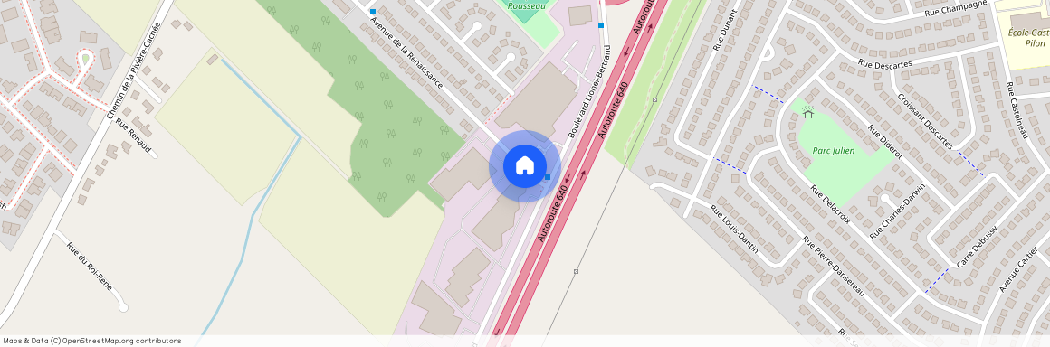 2955, Av de la Renaissance, Boisbriand