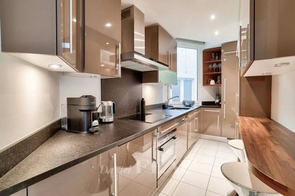 Location appartement, Paris 16ème (75016), 4 pièces, 96.94 m², ref 86515014 - Photo 1