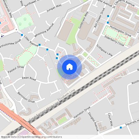 Larch Place, Romford