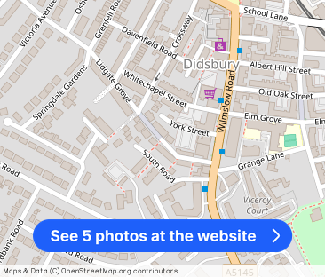 Grove Lane, Didsbury, M20 6UE - Photo 1