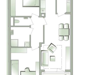 8720 Knittelfeld - Schmittstraße 19/17 - Foto 2