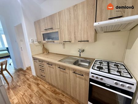 Pronájem bytu 1+kk 52 m² - Фото 5