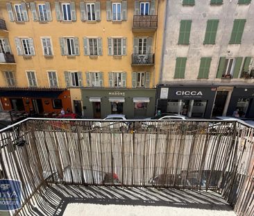 Location Appartement 3 pièces 46m² NICE 06300 - Photo 4