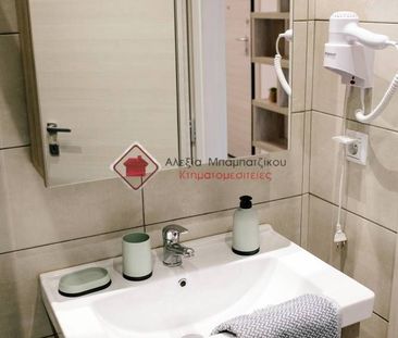 Studio/Γκαρσονιέρα για ενοικίαση Κηπούπολη (Καβάλα) - Φωτογραφία 6