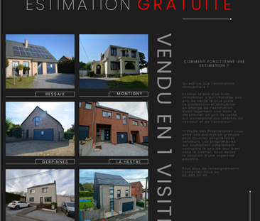 Appartement te huur in Charleroi - Photo 5