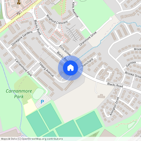 1d Tildarg Avenue, Belfast, BT11 9LU