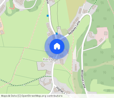 Oak Lane, Kerridge, Macclesfield, SK10 5BD - Photo 1