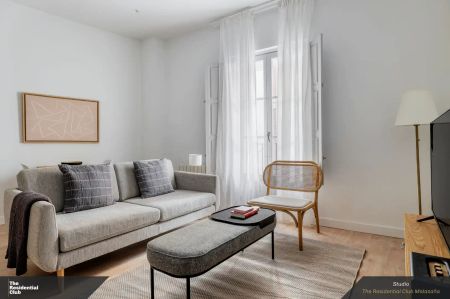 Estudio de alquiler en Calle del Molino de Viento, Universidad - Malasaña - Photo 4