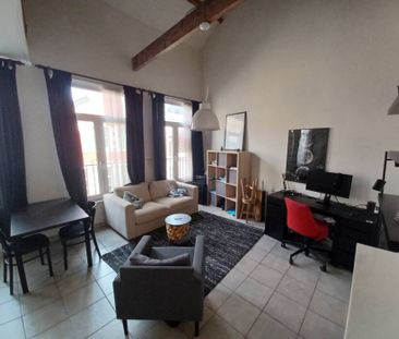 Studentenstudio in bruisend centrum Gent - Photo 2