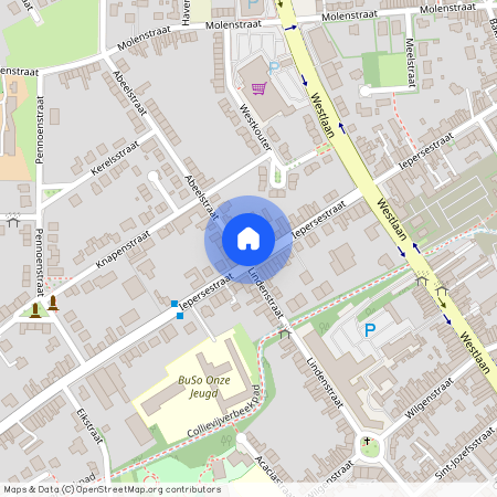 Iepersestraat, 250, 2.1, 8800, Roeselare