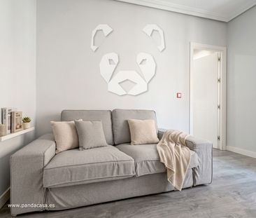 Piso de alquiler en General Díaz Porlier, Lista - Photo 1