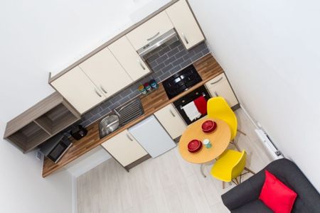 176 Fylde Road, 14 Student Village, PRESTON, Lancashire PR1 2FQ - Photo 2