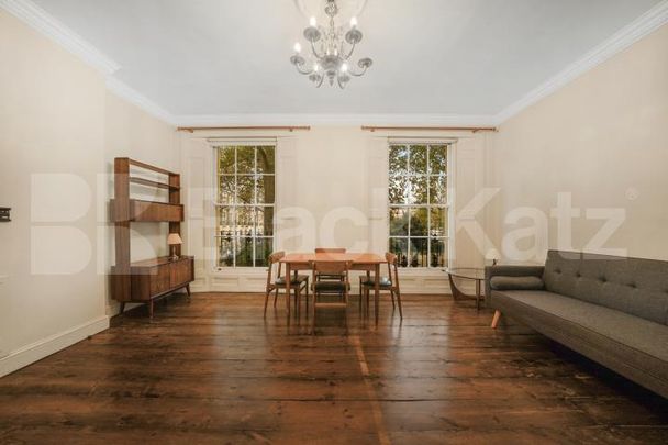 Located in one of WC1X prime garden squares close to Bloomsbury - Photo 1