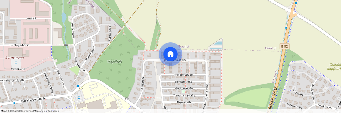 Wildensteinstraße 28, 38644 Niedersachsen - Goslar