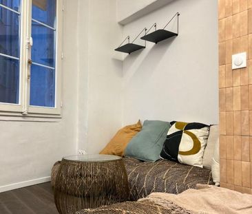 Location Appartement 1 pièce Meublé 35m² NICE 06300 - Photo 2