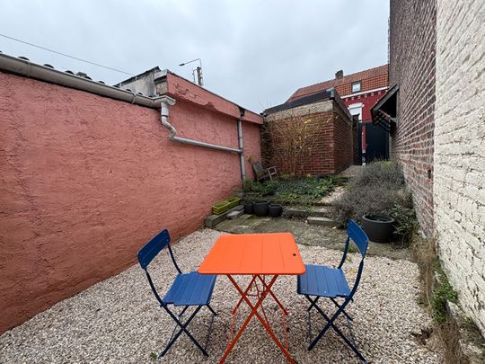 Appartement T1 Croix à louer - Photo 1