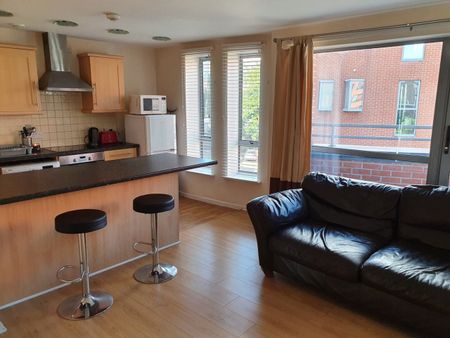 2 Bed Flat, Millwright Street, LS2 - Photo 2