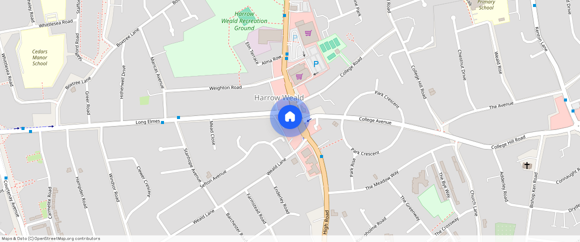 RM2 High Road | Harrow | London | HA3 5EQ