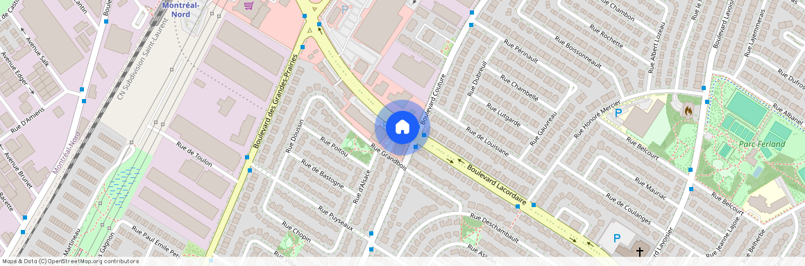 9430 Boul. Lacordaire, Saint-Léonard, Saint-Léonard, Ile de Montréal, H1R 0C8