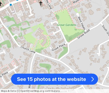 Grove Place, Lymington, Hampshire, SO41 - Photo 1