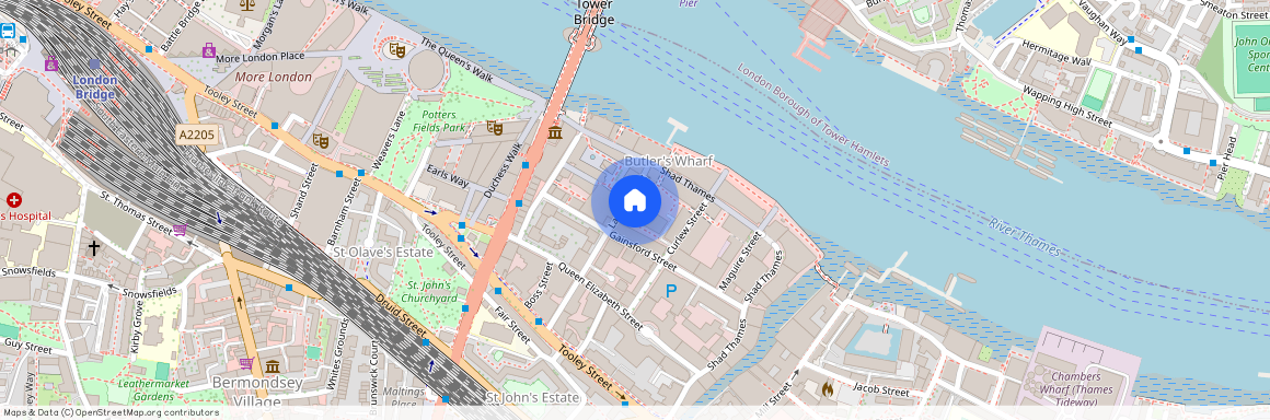 Cayenne Court, London