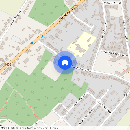 Rue du Beau Site 60/21, 6001, Charleroi