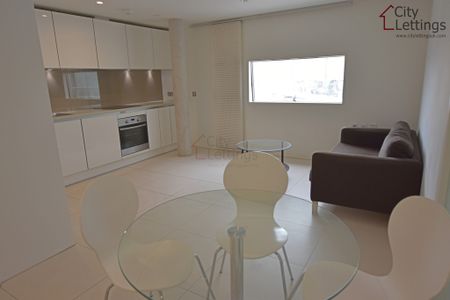 1 Bedroom Apartment - Photo 5