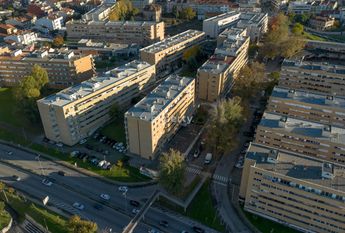 Apartamento T3 em Braga