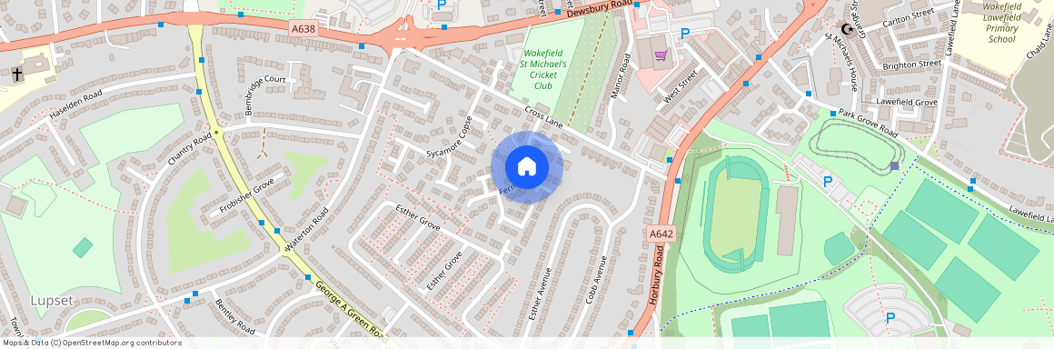 Fernleigh Court, Wakefield, WF2