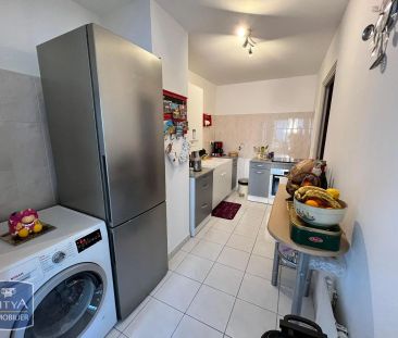 Appartement à louer 2 pièces 55.65m² - Photo 2