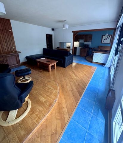 Appartement 3 pièces – 80 m² environ à Rennes Bréquigny (ref : G75890) - Photo 2