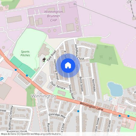 Solvay Road, Northwich, CW8 4DP